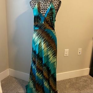 Full Length, flowy Dress